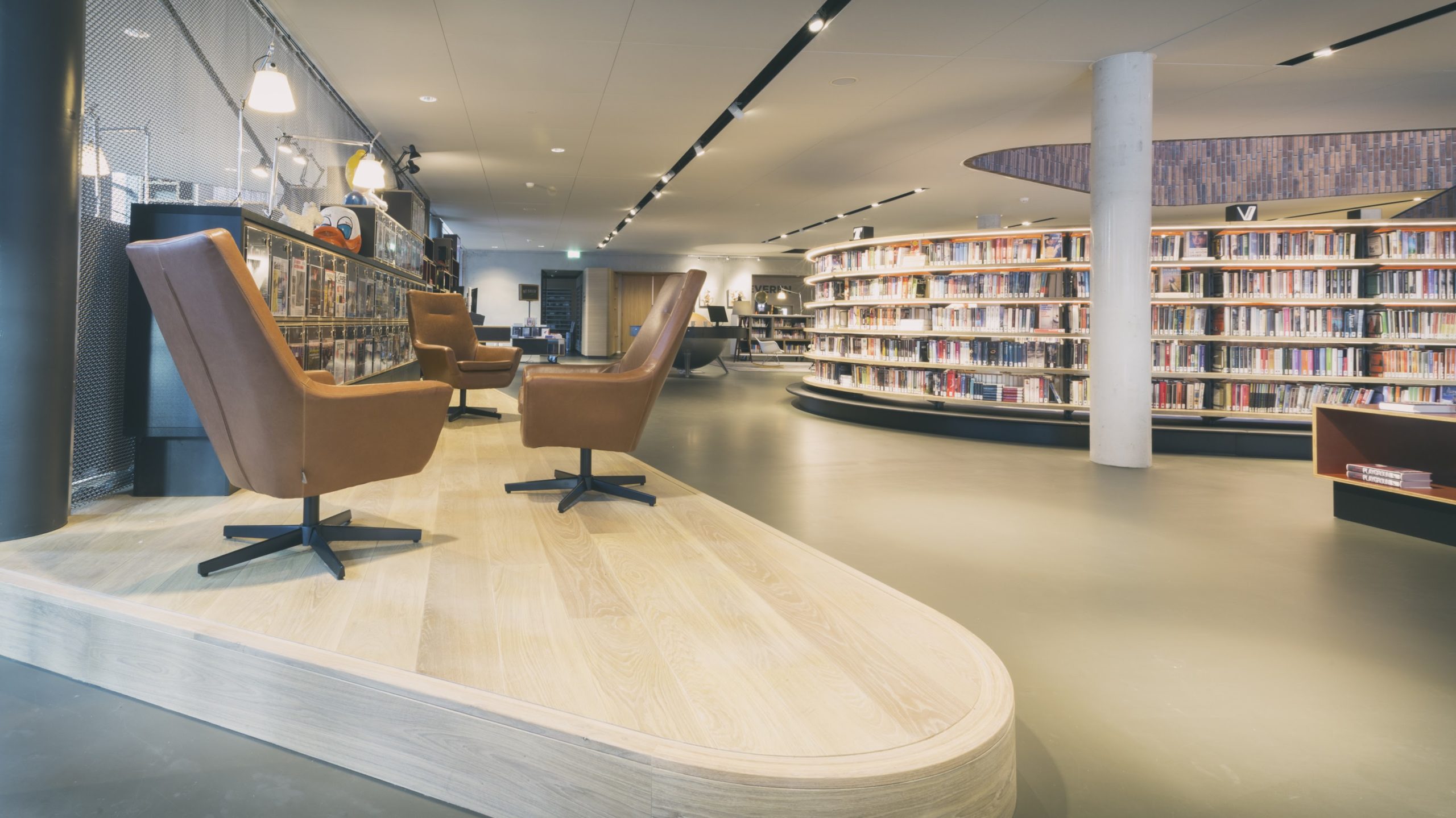 Oosterhout Library